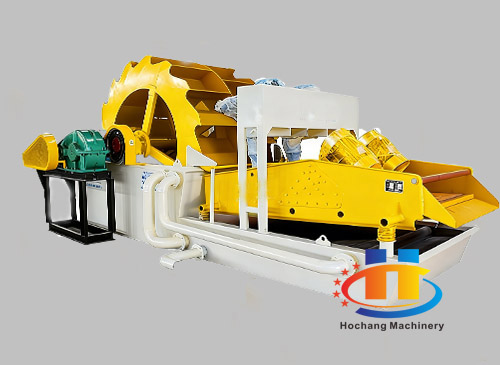 Fine sand recovery system